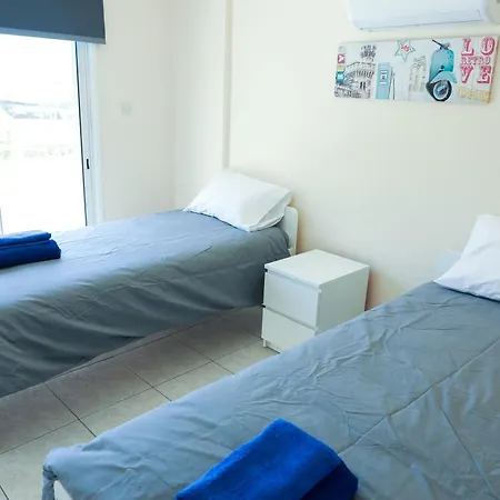 Lägenhet Mackenzie Flat 101